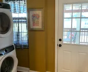 The Yellow Cottage with an Inviting Hot Tub