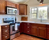 Birds Eye View Cabin - Pine Creek/Sauna/Fireplace