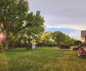 Little R&R, entire house farm, 1908 train station