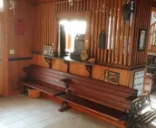 Little R&R, entire house farm, 1908 train station
