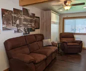 Bunkhouse East Suite - Newly renovated in Town!