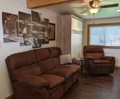 Bunkhouse  -  12 guests,  6 Beds, Newly Renovated