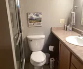 Deluxe Guest Suite with Private Bathroom
