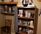 No Place Like Home/Private Room (The Elvis Room)