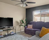 Spacious and modern townhouse in great location