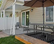 Spacious and modern townhouse in great location