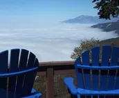 100 Mile View:Your Romantic Stay, No Cleaning Fees