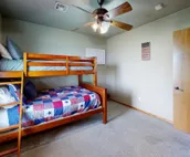 (The Outdoorsman)  Your woodsy getaway