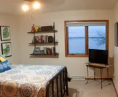 Large Two Home Lake Complex Sleeps 12 or more.