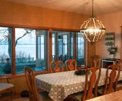 Large Two Home Lake Complex Sleeps 12 or more.