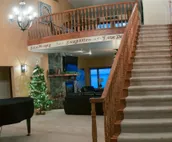 Large Two Home Lake Complex Sleeps 12 or more.