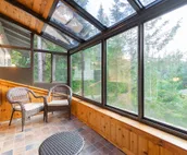 Awesome Girdwood cabin near lifts, hiking, brewery