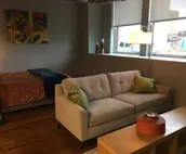 The Mother-in-Law Studio @ Rose Rent Lofts