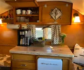 Camp Chester Glamping Retreat