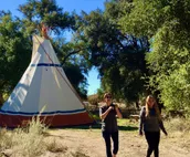 Camp Chester Glamping Retreat