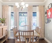 Heavenly Swiss Chalet Styled Condo (ADA OK!)
