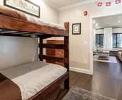 Heavenly Swiss Chalet Styled Condo (ADA OK!)