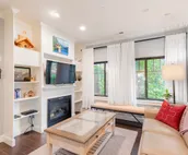 Heavenly Swiss Chalet Styled Condo (ADA OK!)