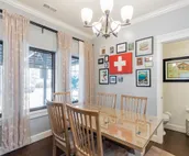 Heavenly Swiss Chalet Styled Condo (ADA OK!)