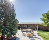 Lakeview Mid-Century Modern Eclectic Lakehouse