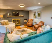 Lakeview Mid-Century Modern Eclectic Lakehouse