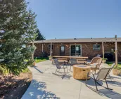 Lakeview Mid-Century Modern Eclectic Lakehouse