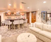 Lakeview Mid-Century Modern Eclectic Lakehouse