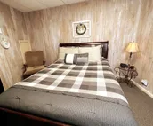 Long Stay 1BR w/ kitchen & laundry