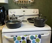 Long Stay 1BR w/ kitchen & laundry