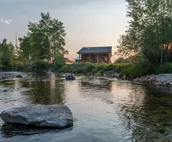 Riverbend Cabin