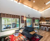 Riverbend Cabin