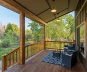 Riverbend Cabin
