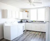 Cozy Apt #3 Freshly redone - centrally located.