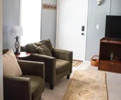Cozy Apt #3 Freshly redone - centrally located.