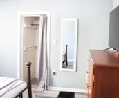 Cozy Apt #3 Freshly redone - centrally located.