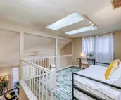 Speedway! Downstairs BR+Dog friendly+Fenced Yard
