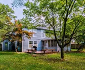 Speedway! Downstairs BR+Dog friendly+Fenced Yard