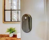 Speedway! Downstairs BR+Dog friendly+Fenced Yard