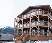 Chilkat Tower #2, downtown, 2BR Condo,