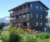 Chilkat Tower #2, downtown, 2BR Condo,