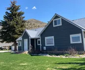 Afton Farmhouse with Mountain Views