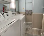 Beautiful home just a stone throw from the river!