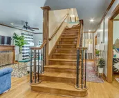 Charming, 4 Bed/3 Bath; 5 min walk to OU Stadium!