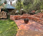 Charming Riverside 3-bedroom Cottage