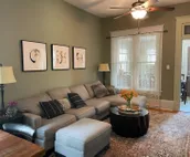 Charming Riverside 3-bedroom Cottage