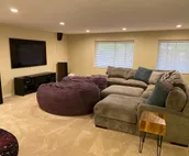 Modern home near world-class skiing (sleeps 16)