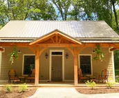 Hard Truth Cabin: 325-Acre Destination Distillery