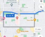 Glamorous GF Apt 2-Mins D-Town & 8-Mins Alerus Cnt