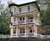 The “Historic” Burdette House - EST. 1891