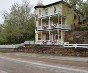 The “Historic” Burdette House - EST. 1891